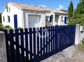 Maison 4 pers avec jardin privé et parking, proche mer - Angles - FR-1-194-366