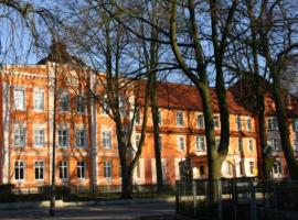 Medical - Spa，位于波乌琴-兹德鲁伊的酒店