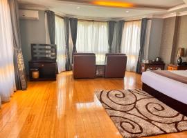 RKPO Green Resort，位于普纳卡的酒店