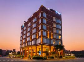 Best Western Merrion，位于阿姆利则拉加杉锡国际机场 - ATQ附近的酒店