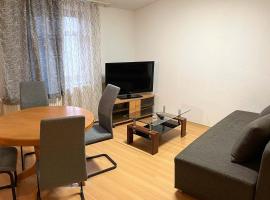 City apartment with Wifi near Jena，位于Kahla的公寓