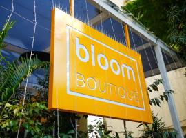 Bloom Boutique - Bandra，位于孟买西区市郊的酒店