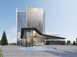 Crowne Plaza Sofia, an IHG Hotel，位于索非亚Mladost的酒店