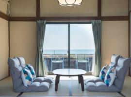 Jikukan Mukae，位于出云市的酒店