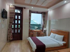 New Sleep in Dalat Hostel，位于大叻大叻市场附近的酒店