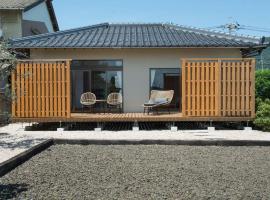 Jikukan Enishi，位于出云市的酒店