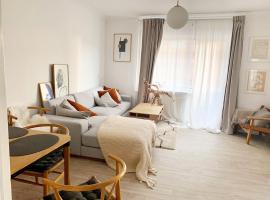 An cosy apartment near CPH airport，位于哥本哈根丹麦蓝色星球国家水族馆附近的酒店