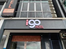 I Go Inn，位于Bandar Saujana Putra的酒店