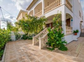 Ideal Property Mallorca - Tobalu，位于科洛尼亚圣霍尔迪的别墅