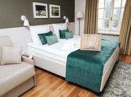 迪潘德恩斯维拉黑吉亚 - 泰尔梅多布尔纳，位于多布尔纳的酒店