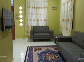 Iffah Homestay 2，位于Pasir Mas的酒店