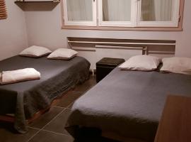chambre meublée dans appartement fonctionnel a faire 2 pas du metro，位于里昂的酒店