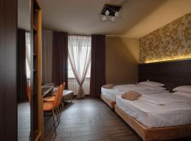 Hotel Giulietta，位于维罗纳的酒店