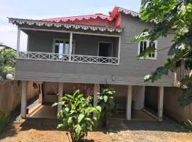Sao Tome Paradise House Madre Deus