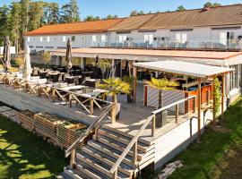 Best Western Hotell Hedåsen，位于桑德维肯Årsunda Viking附近的酒店