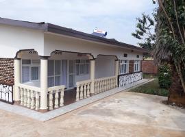 BIZI HOMES，位于基加利总统府博物馆附近的酒店