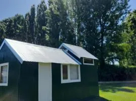 Tiny Green House