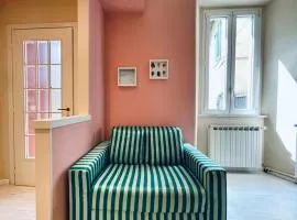 Town House 6 - Small Studio in Cernobbio