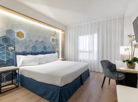 欧洲之星格兰马德里酒店，位于阿尔考本达斯的酒店