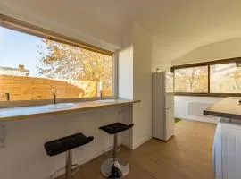 Le toit terrasse proche commodités parking facile