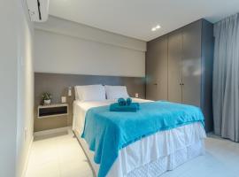 Mardisa Design - Luxo e Requinte em Cabo Branco por Carpediem，位于若昂佩索阿的度假屋