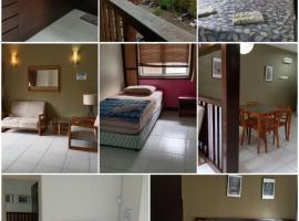 ZamLan Gold Coast Morib Intl Resort - 3 Rooms Apartment，位于万津的酒店