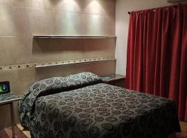 Hotel Lido，位于罗德里格斯市的酒店