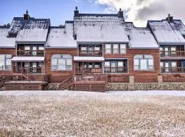 Peaceful Pagosa Springs Townhome with Hot Tub!