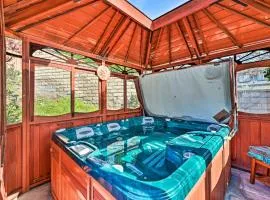 Chula Vista Studio with Hot Tub about 9 Mi to Downtown