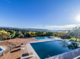 Hotel Las Errizas by Vivere Stays，位于Alcalá del Valle的酒店