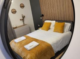 Dundas Apartments - Furnished Short Lets，位于桑德兰的酒店