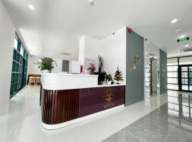 Myrtle Boutique Hotel Phu Quoc，位于富国长滩的酒店