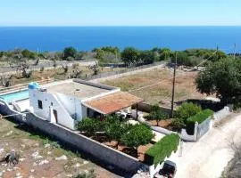 Villa Murena - Con Piscina Privata e Splendida Vista Mare