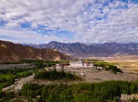 Phyang Monastery View Homestay - Leh