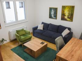 Apartment Barcelona Zemun Belgrade，位于Zemun的酒店