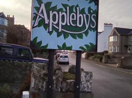Applebys Guest House，位于霍利黑德的旅馆