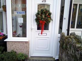 Applebys Guest House，位于霍利黑德的酒店