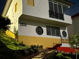 Bello Horizonte by JericóHouse 2，位于杰里科的度假短租房