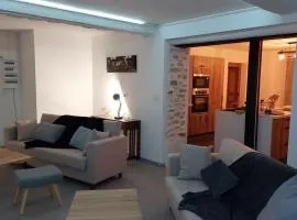 maison en pierre avec balnéo entre Toul et nancy