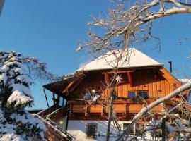 Landgasthof Plohnbachtal UG，位于Abhorn的酒店