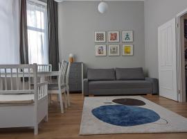 Apartmán VEJPRTY- Apartment WEIPERT，位于Vejprty的酒店