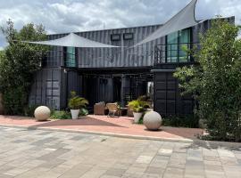 Lofts Amore，位于Texcoco de Mora的酒店