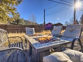 Home with Hot Tub by Pike and San Isabel Forests!