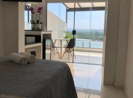 Suítes Luxo Marambaia- Epic House，位于里约热内卢的酒店