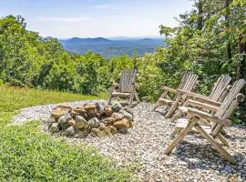 Hawk's View Log Cabin