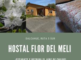 Hostal Flor del Meli，位于达卡卫的酒店