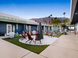 Mahala - 21 and Over - A Town & Desert Boutique Hotel