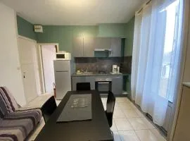 Charmant T2 en Centre-ville avec Balcon et Wi-Fi proche des Thermes – La Roche-Posay - FR-1-541-77