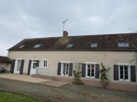 Gîte Vallon-sur-Gée, 6 pièces, 10 personnes - FR-1-410-212，位于Vallon-sur-Gée的家庭/亲子酒店