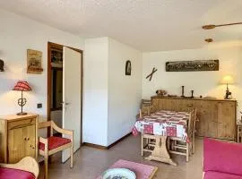 Joli 2 pièces + studio au centre de Combloux - FR-1-560-74